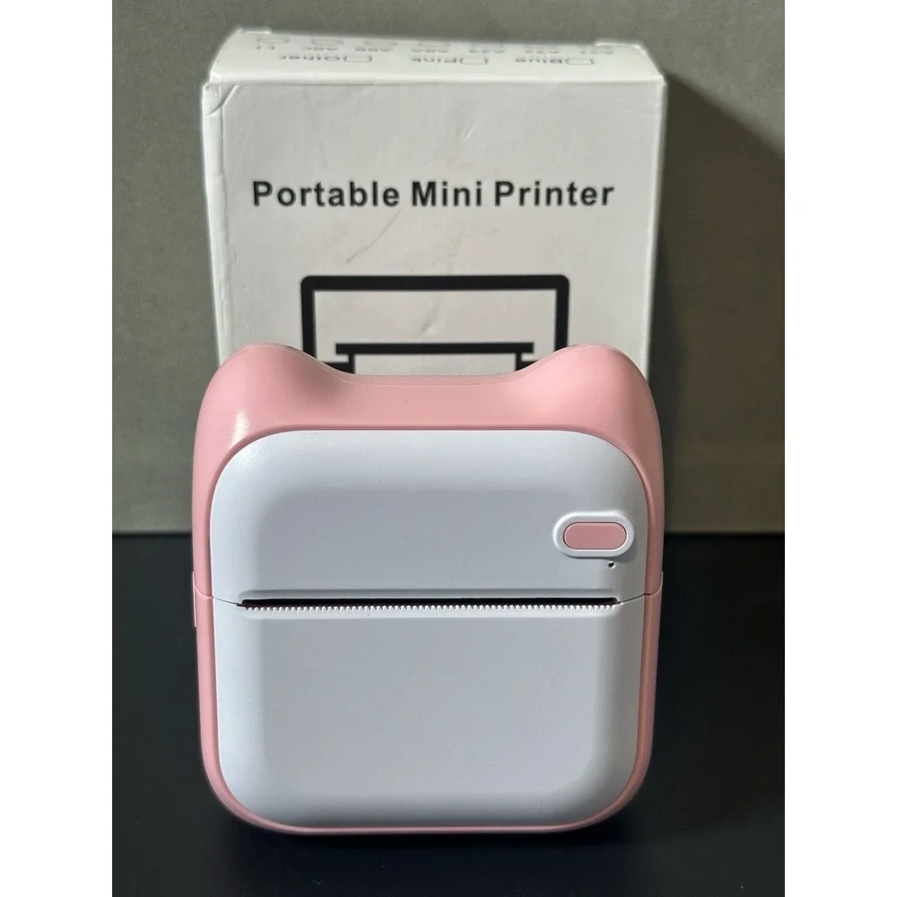 Portable‎ Mini Printer